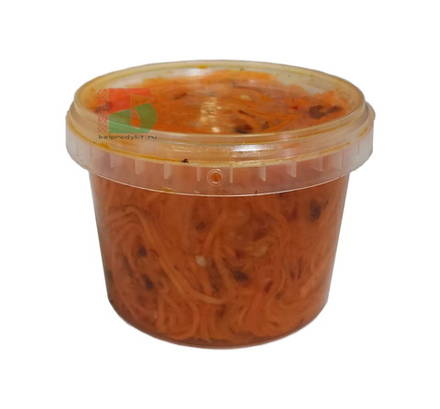 Морковь Ча острая 500г. Фреш-салат