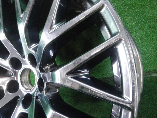 Диск литой R20 BMW 5er G30 17-23 636 стиль задний