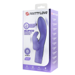 Вибратор-кролик Pretty Love Elivia BI-300124