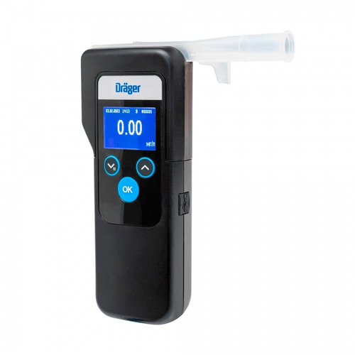 Drager Alcotest 6000 профессиональный с подключением к пк