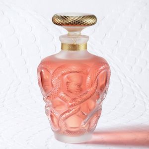 Lalique de Seduction Crystal Flacon