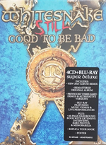 Whitesnake / Still Good To Be Bad (Special Edition)(4CD+Blu-ray)