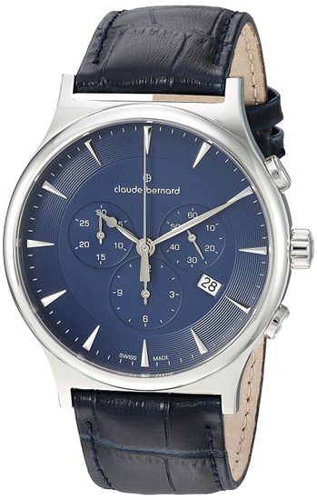 мужские наручные часы Claude Bernard 10217 3 BUIN1