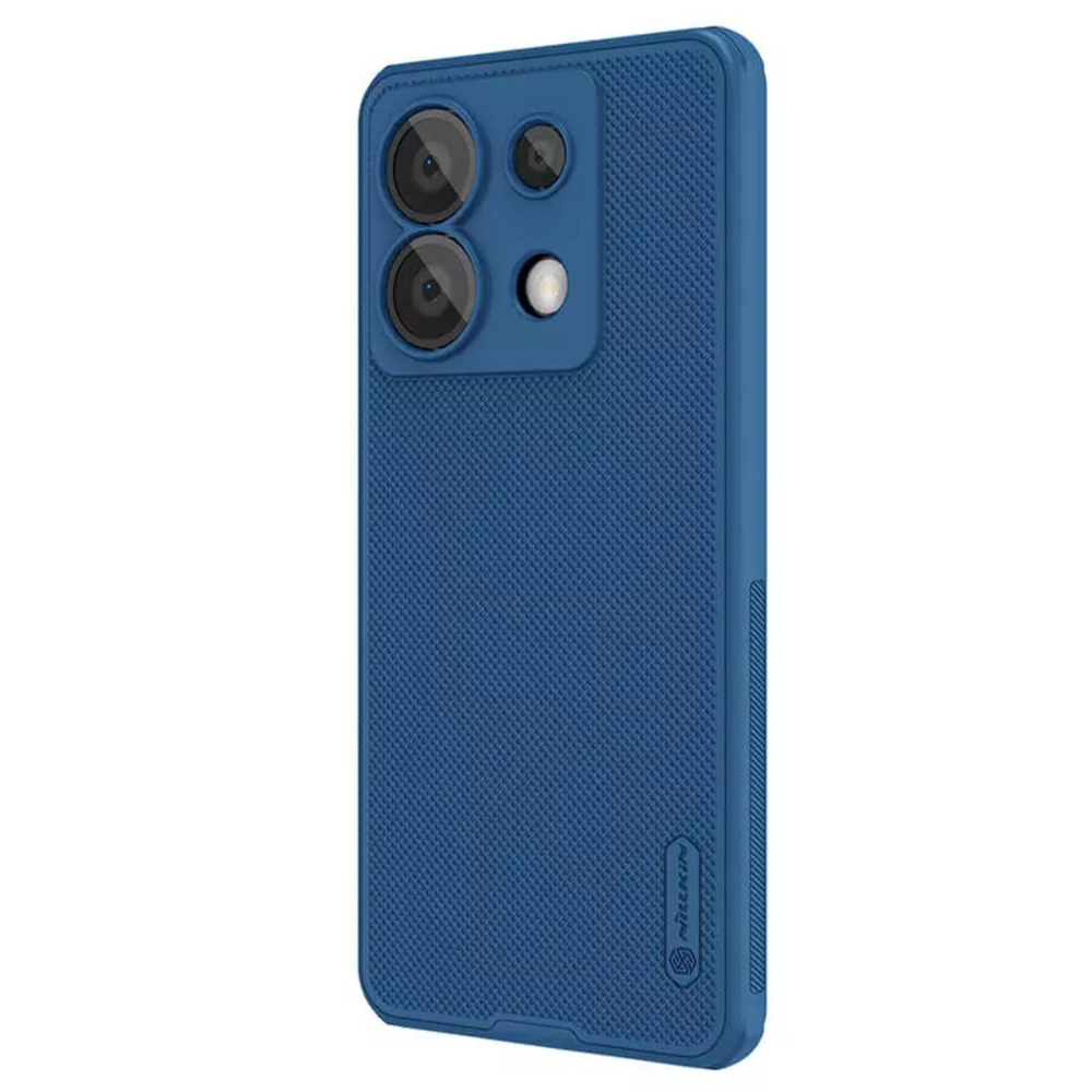 Накладка Nillkin Super Frosted Shield Pro для Xiaomi Redmi Note 13 Pro 5G