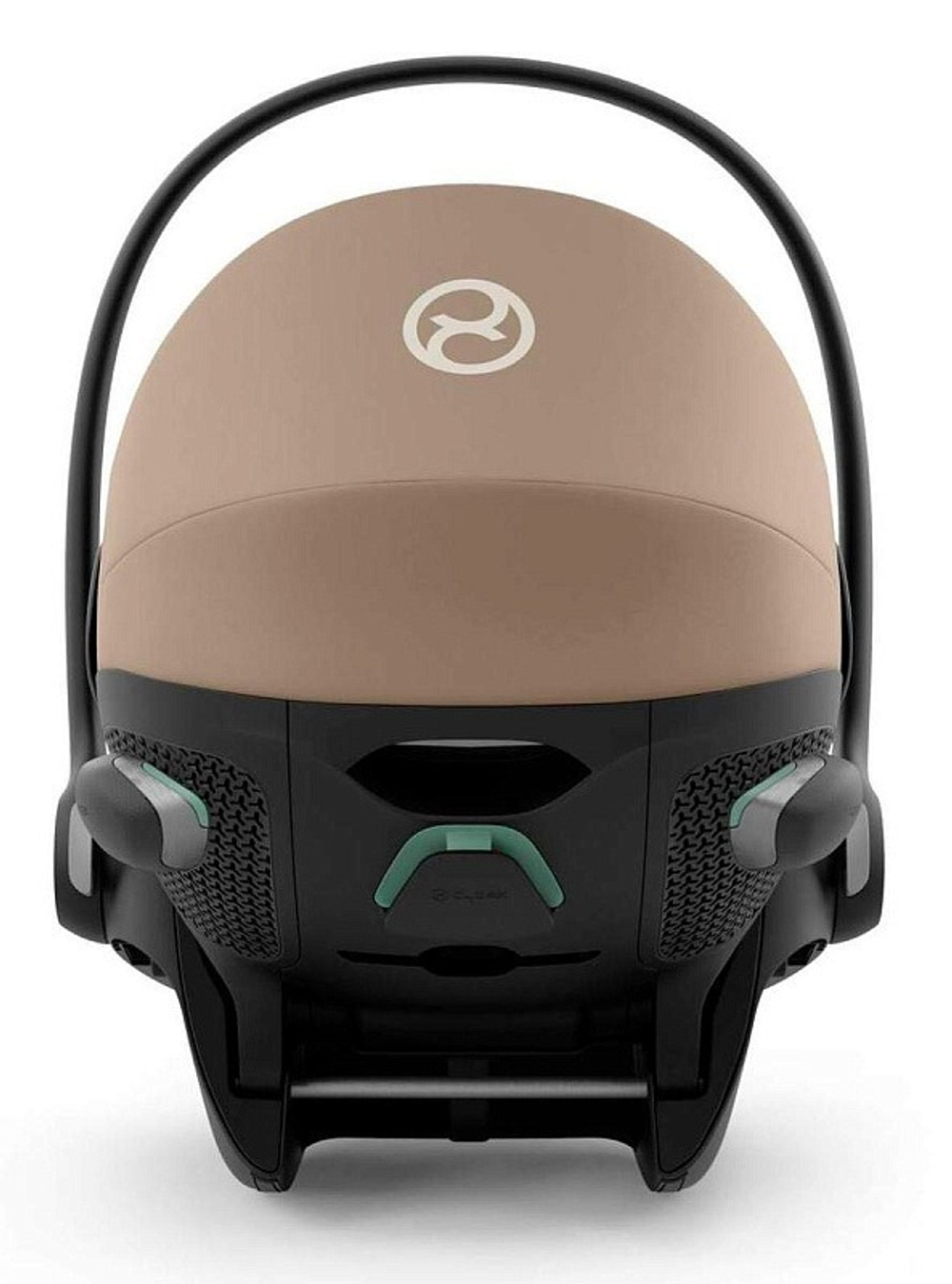 Автокресло Cybex Cloud G i-Size Plus (0-13 кг), Almond Beige