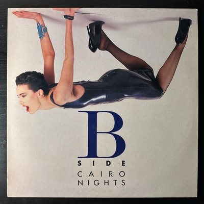 B-Side ‎– Cairo Nights (Англия 1985г.)