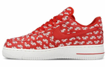 Кроссовки Nike Air Force 1 Low All Over Logo