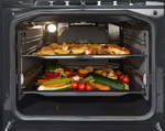 Электрическая плита Gorenje GECS6C70WC