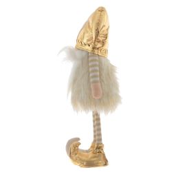 GAEM Игрушка набивная "Гном", L27 W13 H48 см