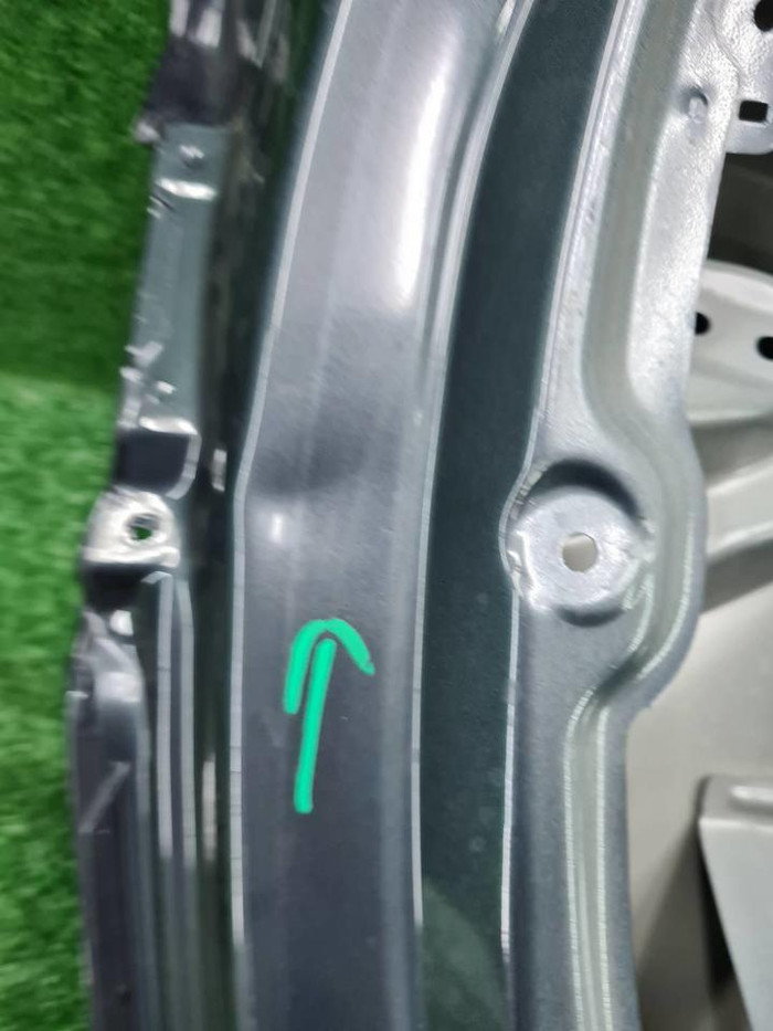 Крышка багажника Geely Tugella (2019-н.в.)