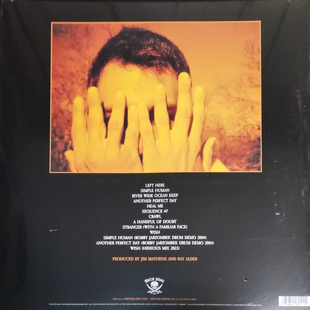 Fates Warning / FWX (2LP)