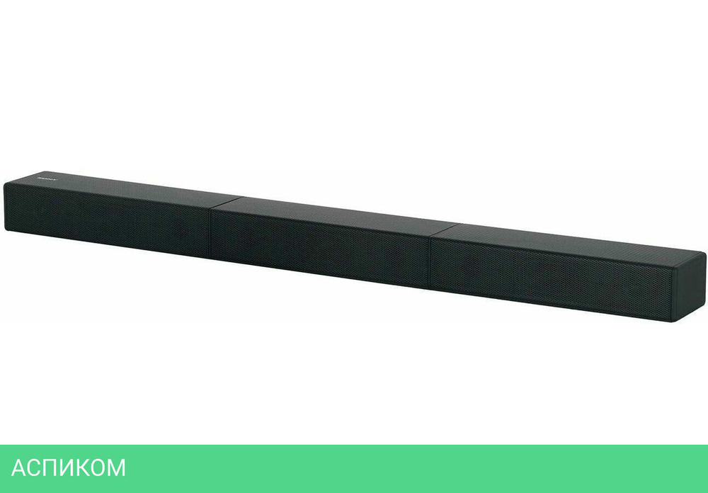 Саундбар Sony HT-S500RF черный