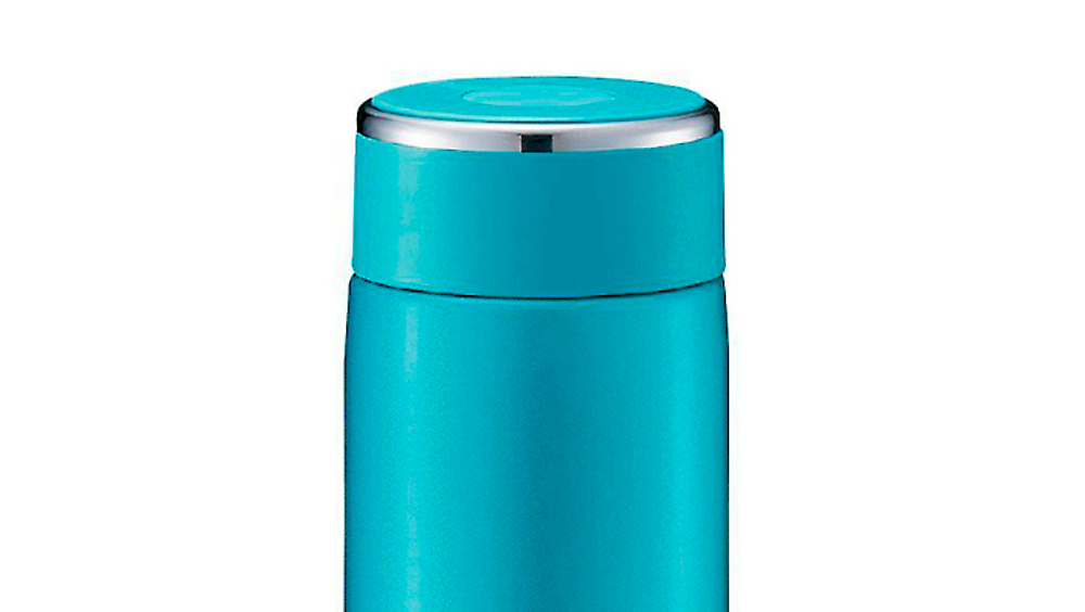 Термокружка Zojirushi (0,48 литра), бирюзовая [SM-LA48-AV]