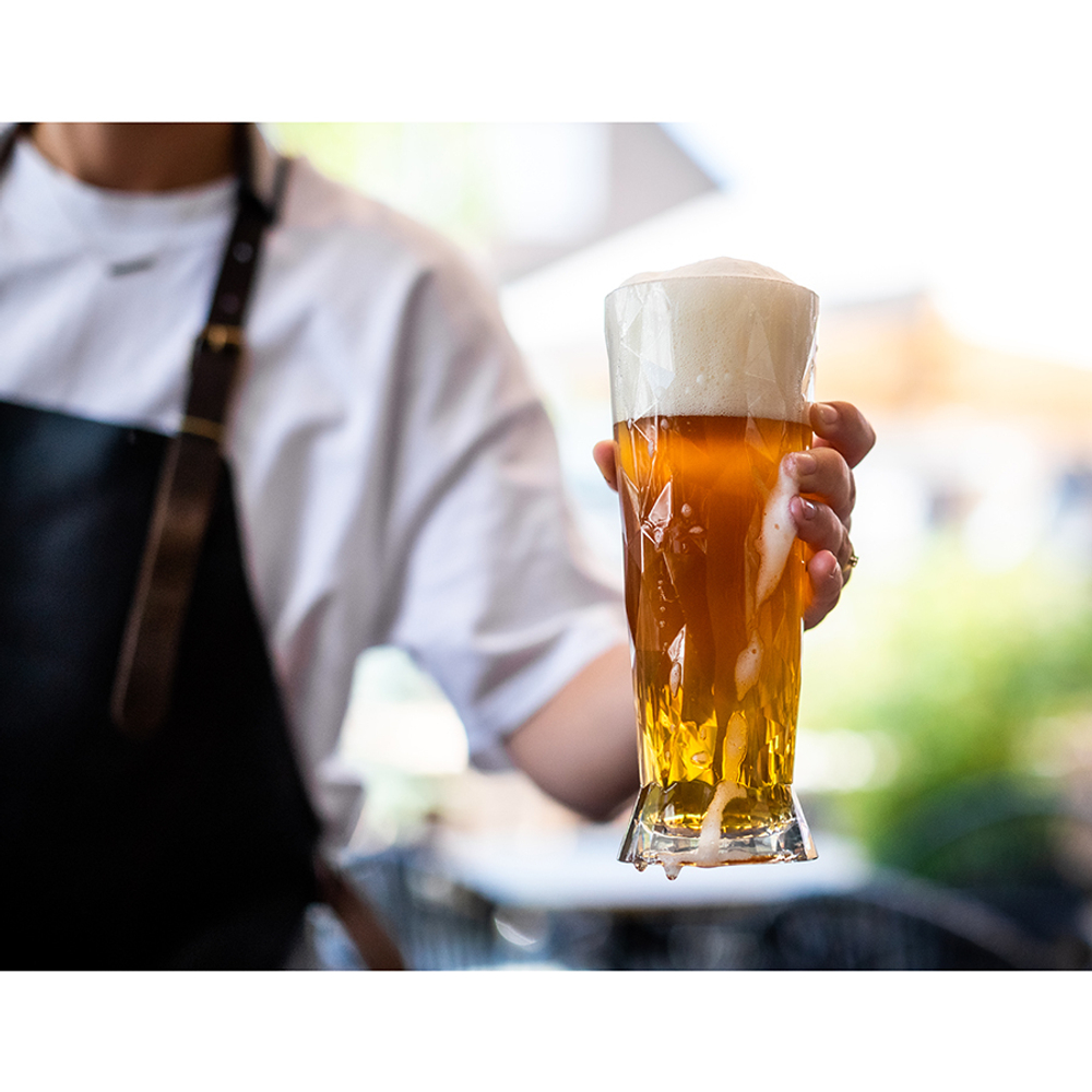 Бокал для пива 500мл Koziol Superglas Club No.11