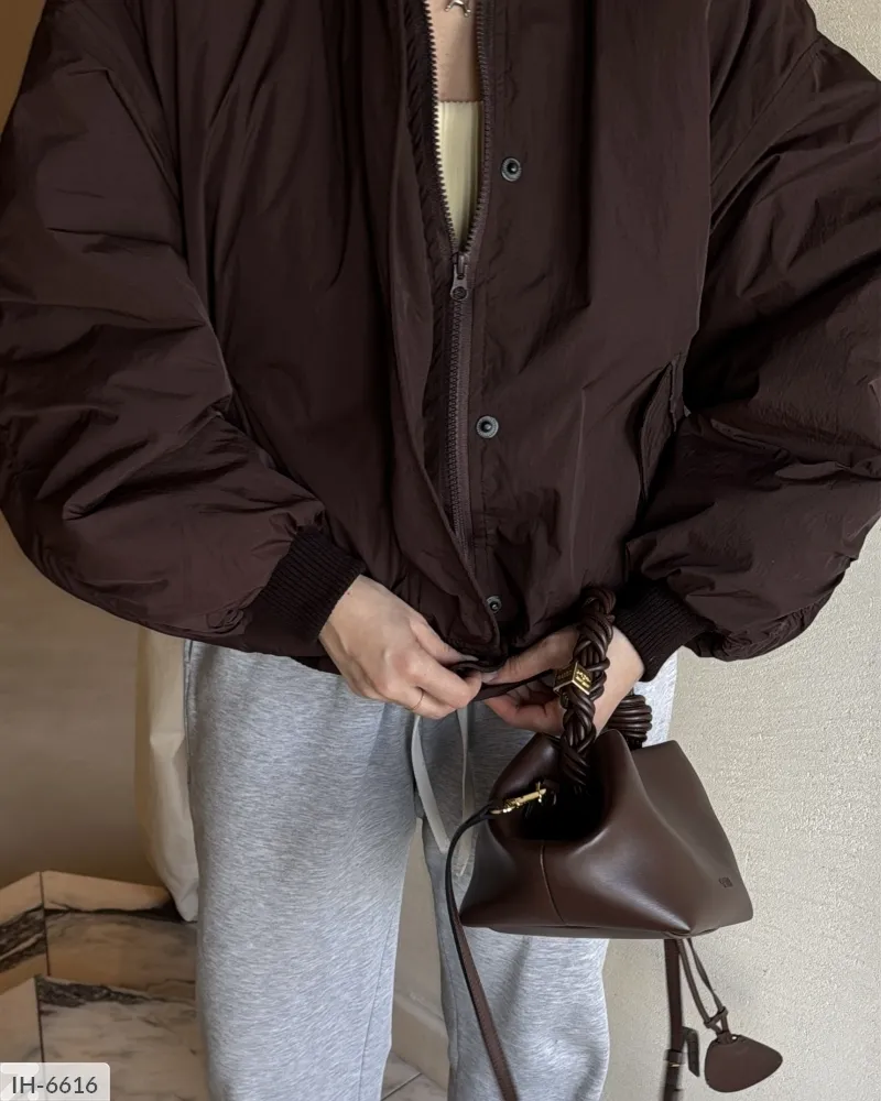 Бомбер IH-6612 Фабрика Моды