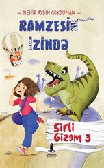 Sirli Gizəm 3. Ramzesin izində