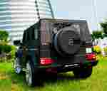 Детский электромобиль "Mercedes-Benz AMG-G 65" чёрный