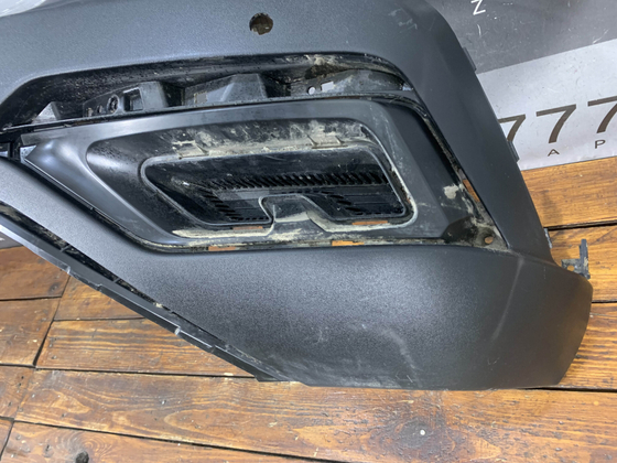 Бампер задний Omoda C5 22-нв Б/У Оригинал 602001563AA