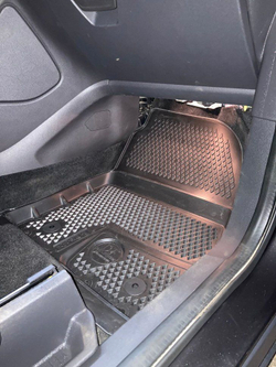 Коврики EVA 3D для Ford Kuga ll 2012-19 Delform Premium EVS-0405