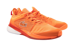 Мужские кроссовки теннисные Lacoste SPORT AG-LT23 Lite - Оранжевый