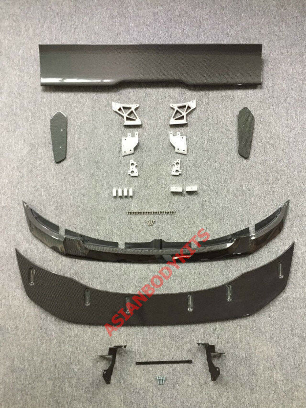 Карбоновый обвес CTS Style для BMW M4 F82 БМВ