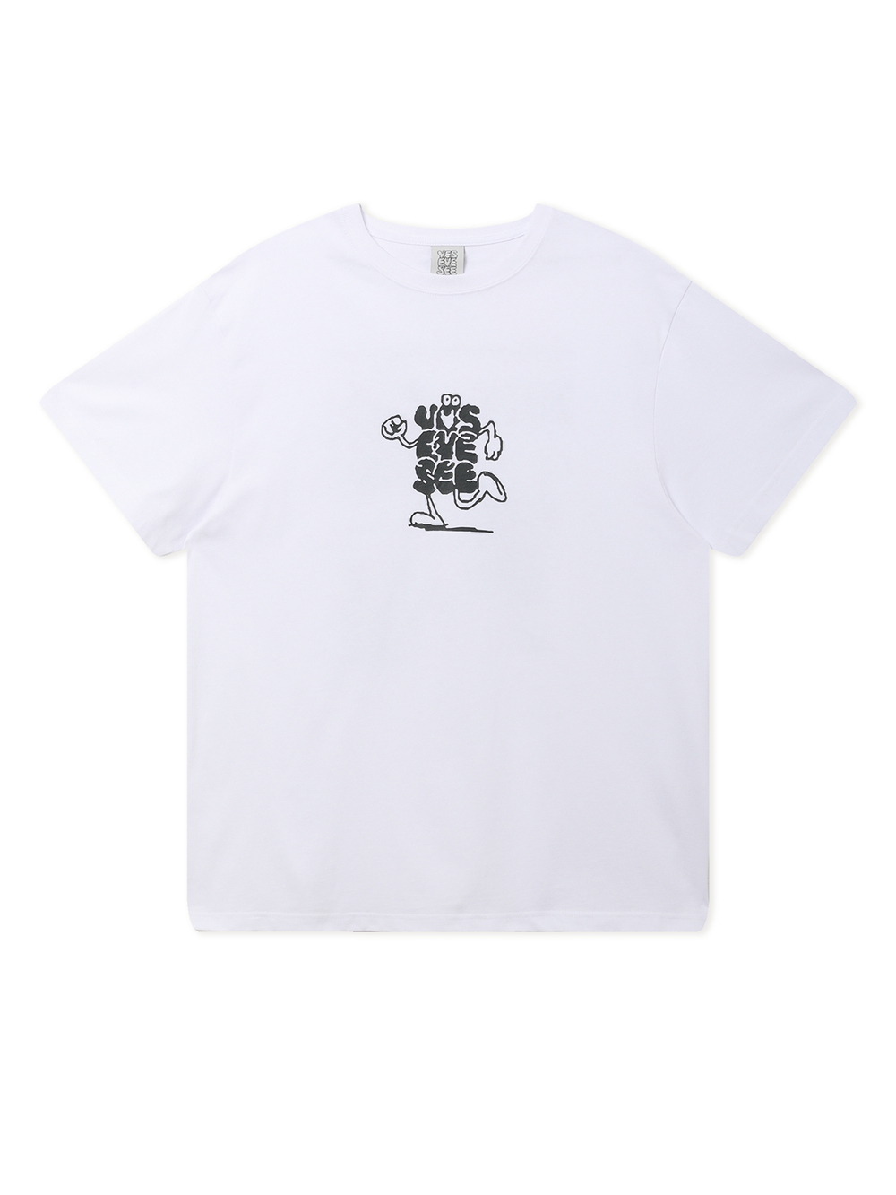 Футболка Кор. Рукав A Logo Tee