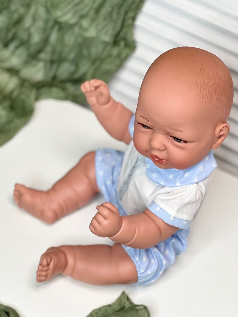 Кукла Manolo Dolls виниловая JOAN 45см (8106)