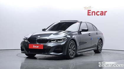 BMW 3 Series (G20) 320i M Sports (02.2021)