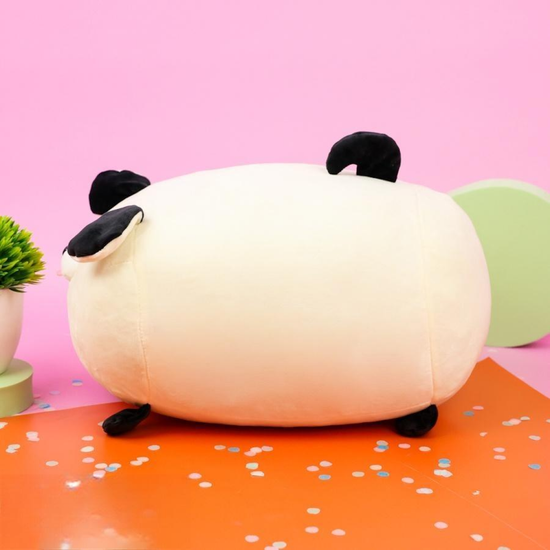 Мягкая игрушка Собачка Гав белый, 35 см