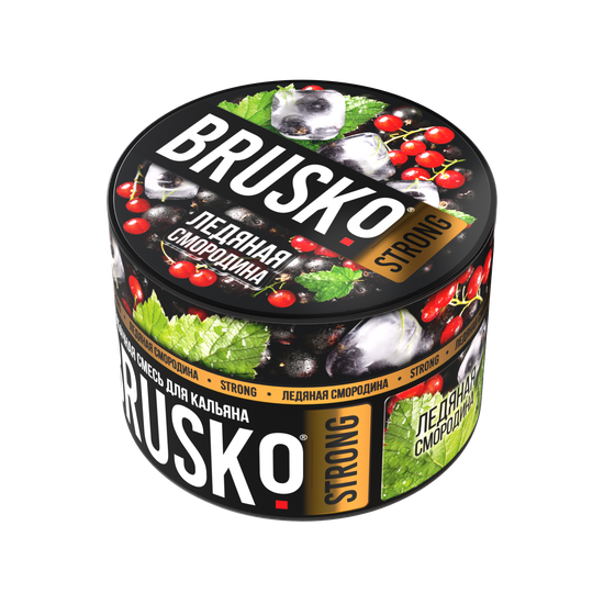 Brusko (Ледяная смородина) Strong 50 г