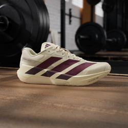 Кроссовки женские Adidas Dropset PRO TRAINING SHOES (Желто-Вишневые)