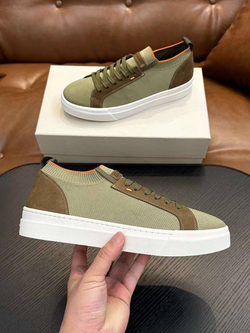 Кеды Santoni