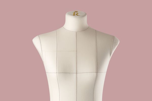 Обтяжка манекена Моника: секреты, детали и история создания