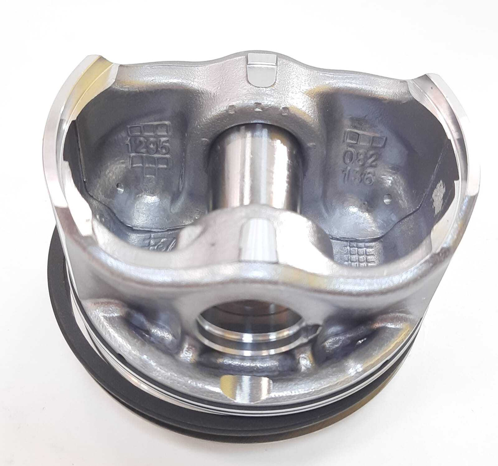 Поршни с кольцами  +0.50  1,8TSI CABD, BZB, CGYA (палец 21мм)  Imale