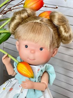 Кукла Nines виниловая 30см PIPPA шарнирная (2909K)