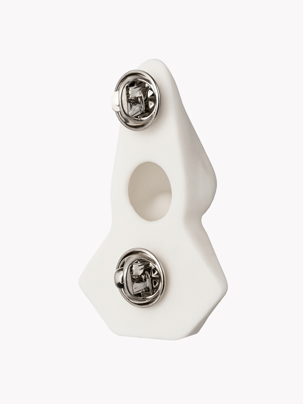 ALWME Брошь НосГубы