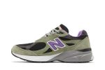 Кроссовки New Balance Teddy Madenb 990 V3
