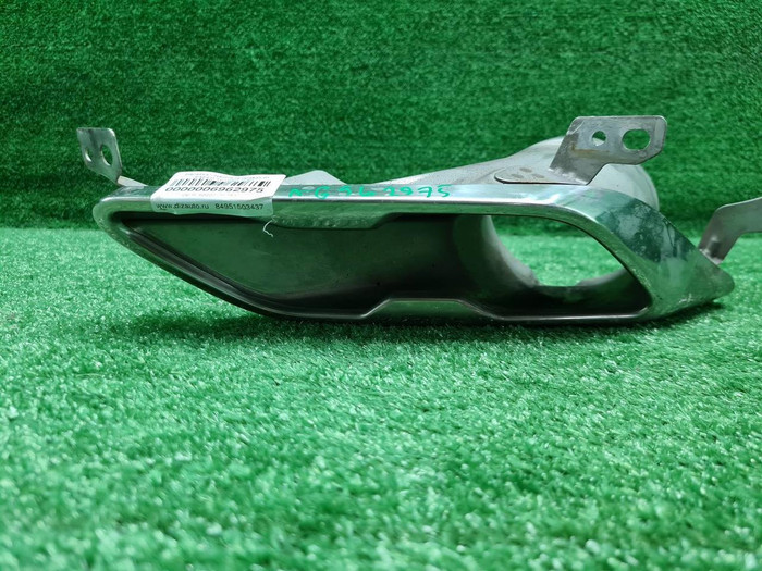 Насадка глушителя правая EXEED TXL (2021-н.в.)