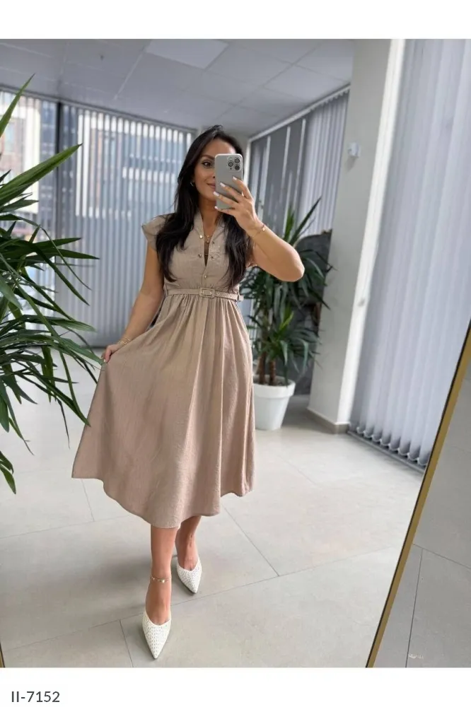 Платье II-7143 Фабрика Моды