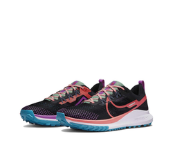 Мужские кроссовки Nike React Pegasus Trail 4 'Magic Ember Vivid Purple' DJ6158-003