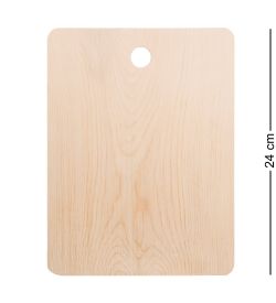 GAEM Home КД-03/074 Доска разделочная малая «Волки»