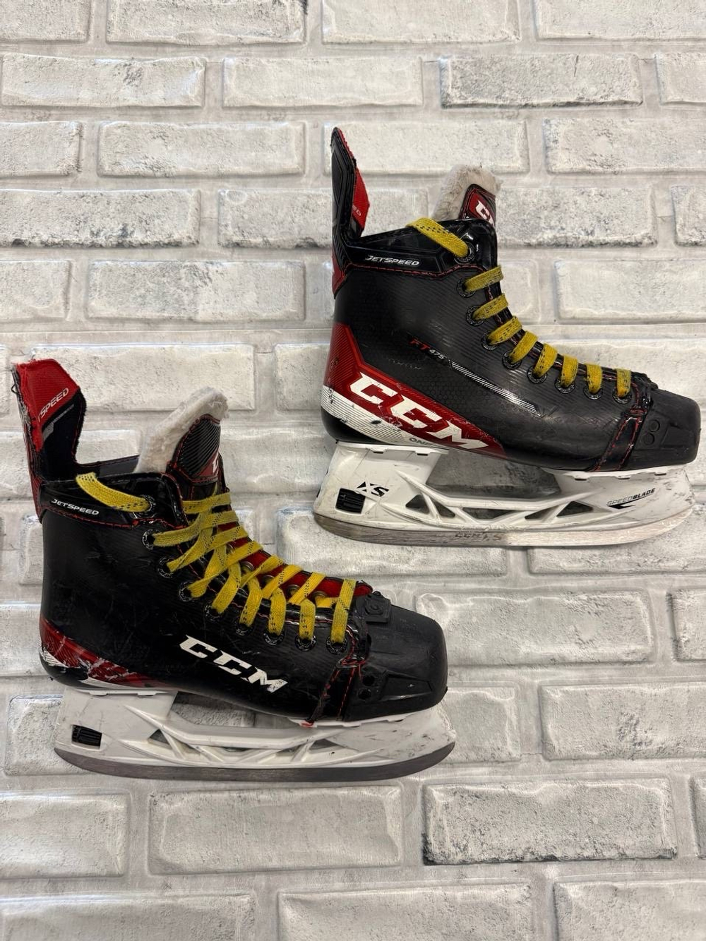 CCM jetspeed ft475 JR 3R (EUR 36)