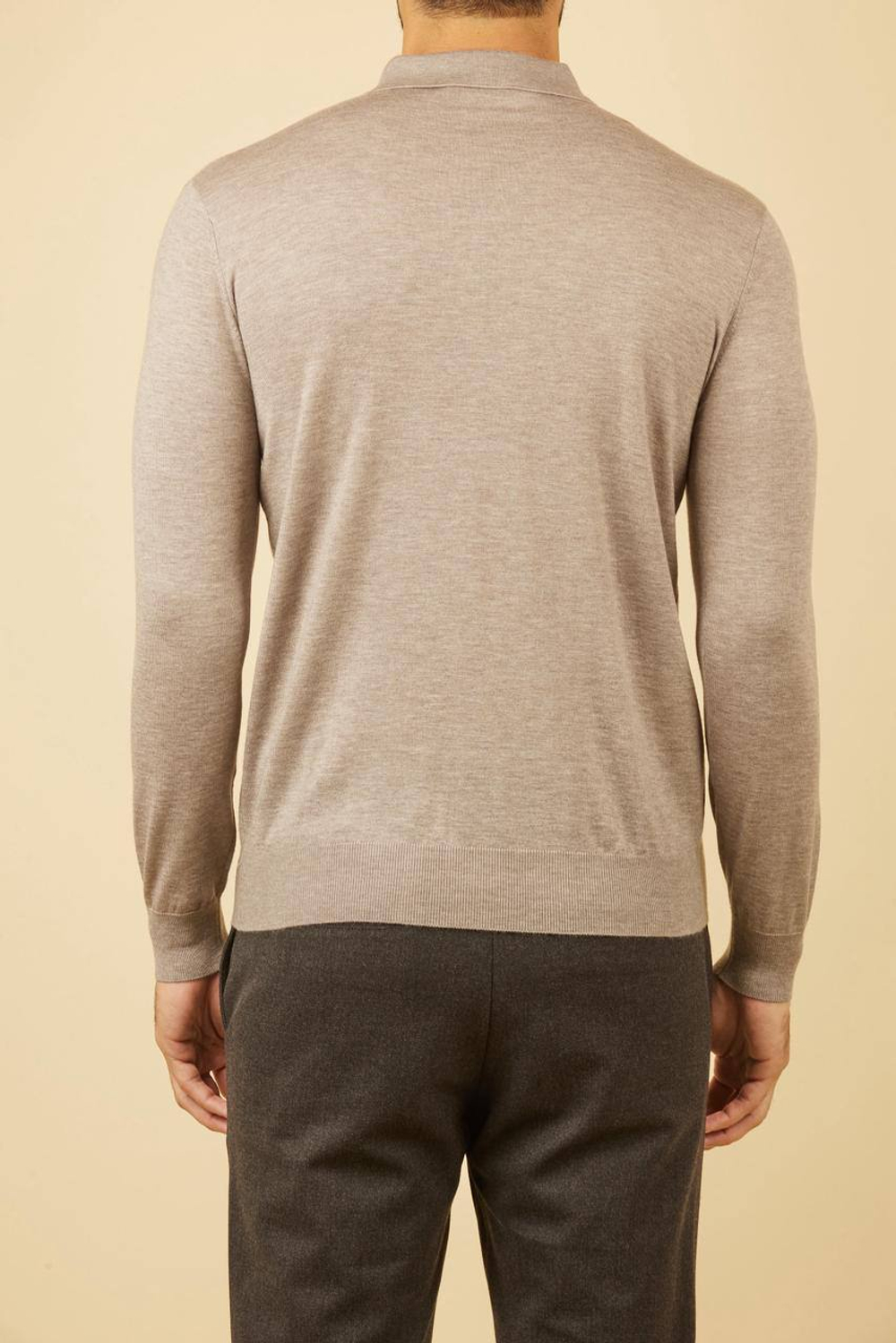 Поло Brunello Cucinelli