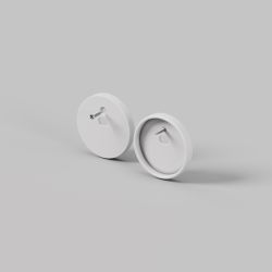 Комплект заглушек (для профиля D30) 2 шт., Maytoni ALM-D30-EC 642081