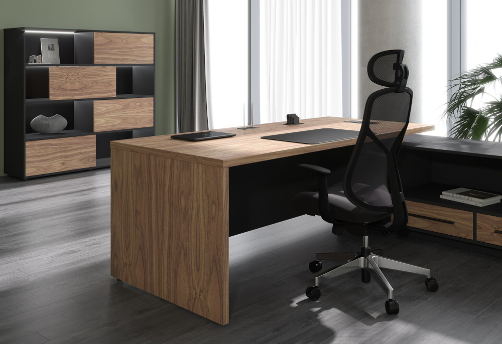 Удлинитель стола переговоров тип 2 VELION VENEER