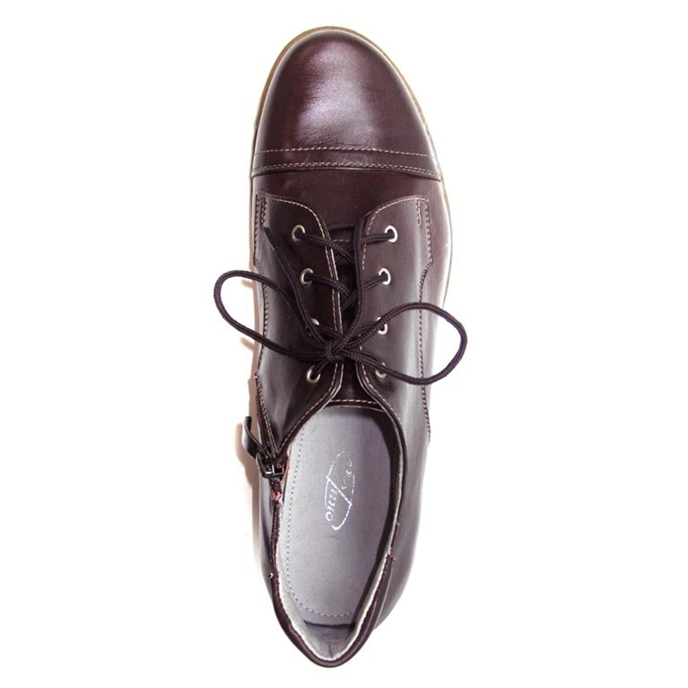 502381 полуботинки женские