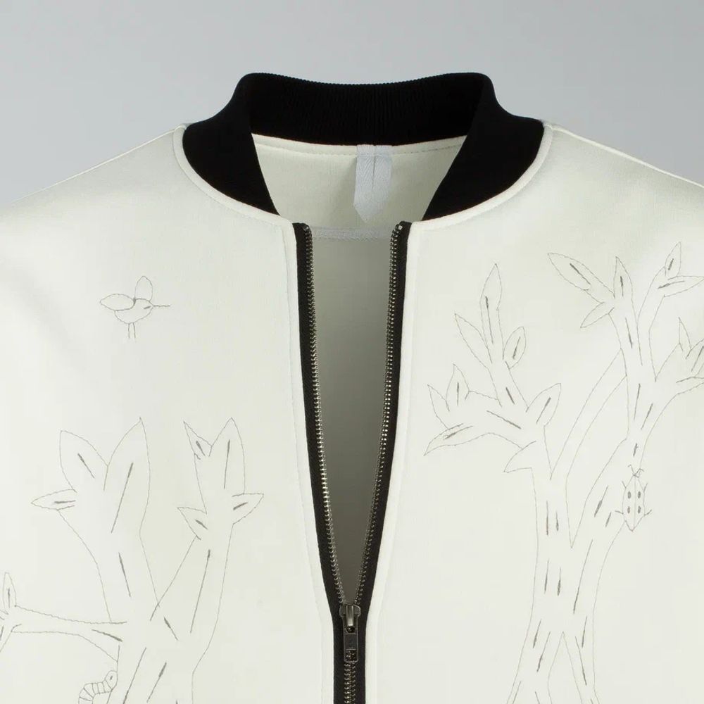 Куртка Wema K95 GLPH3 белая