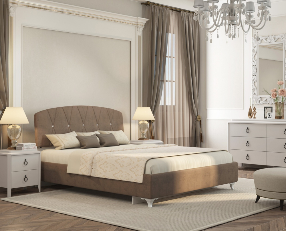 Кровать Nika 160х200