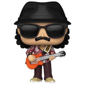 Фигурка Funko POP! Rocks - Santana Carlos Santana