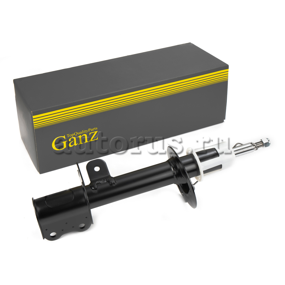 Амортизатор задний (газомасляный) L CHEVROLET Lacetti GANZ GIK02142